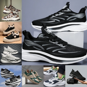 Venta al por Mayor de Zapatos Deportivos para Hombre 2026, Zapatos Deportivos de Moda para Hombre a Bajo Precio, Zapatos Casuales para Correr - Product Image 2
