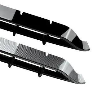 Protector de Parachoques Delantero para Automóvil, Alerón, Difusor, Cubierta de Kit de Carrocería para Mercedes Benz Clase GLC X253 GLC200 260 300 2020-2022 - Product Image 6