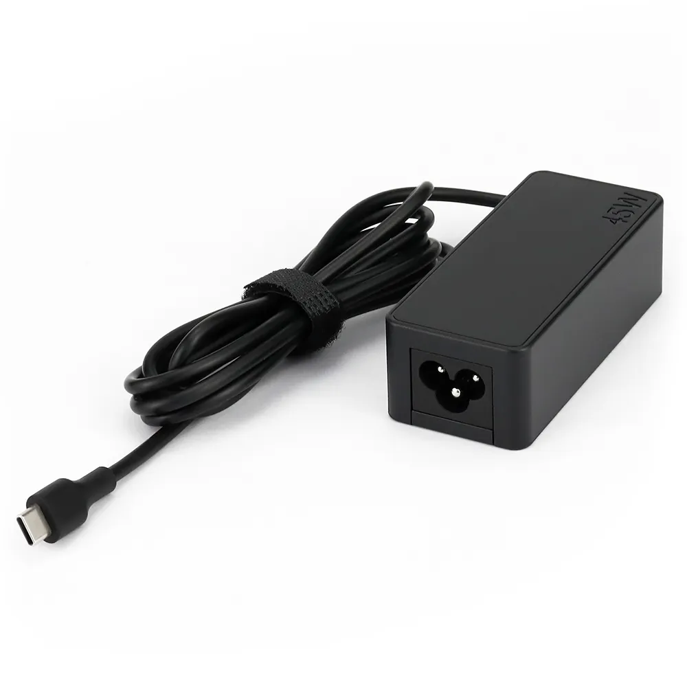 Hot Sale 45W 20V 2.25A USB Type C Laptop Adapter AC DC Power Supply Adapter Universal Adapter for HP Lenovo