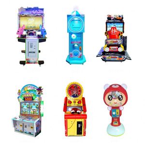 Juegos de Arcade al por Mayor, Salas de Juegos, Máquinas de Arcade Comerciales que Funcionan con Monedas, Máquinas Tragamonedas para Niños - Product Image 4
