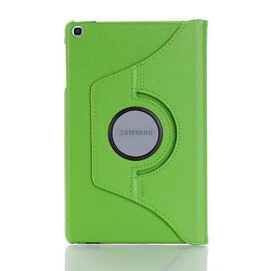 Étui en cuir PU avec support rotatif multi-angles pour <span class=keywords><strong>Samsung</strong></span> <span class=keywords><strong>Galaxy</strong></span> <span class=keywords><strong>Tab</strong></span> <span class=keywords><strong>A</strong></span> 10.1 2019 <span class=keywords><strong>SM</strong></span>-<span class=keywords><strong>T510</strong></span> <span class=keywords><strong>SM</strong></span>-T515 - Product Image 4