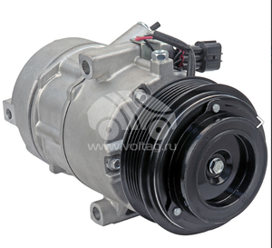 COMPRESOR DE AIRE ACONDICIONADO para Hyundai Santa Fe II 977012S601 - Product Image 3