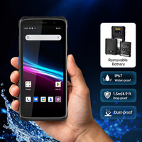 YGF F20 Handheld 1D 2D Qr Lector de código de barras Escáner de código de barras láser inalámbrico para recibo Caja registradora Inventario Cheque bancario