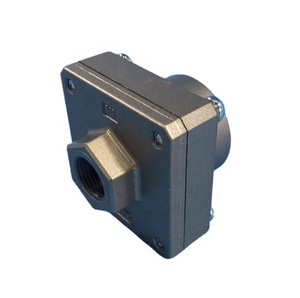 SMC Quick Exhaust Série AQ AQ3000-03 Rc Raccord fileté 3/8 à filetage interne AQ3000-03-H - Product Image 4