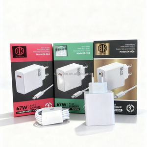 อะแดปเตอร์ชาร์จเร็ว 67W สำหรับ <span class=keywords><strong>Xiaomi</strong></span> พร้อมสายชาร์จ สำหรับ Redmi <span class=keywords><strong>Note</strong></span> Pro <span class=keywords><strong>Mi</strong></span> 13 Lite K60 K60E K50 - Product Image 2