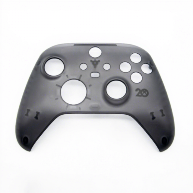 DIY Custom Mod Kit Replace Parts 20th Anniversary Edition Faceplate Cover Front Shell for Xbox Series S X Serie Core Controller