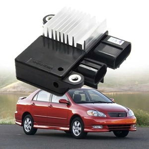 Auto Ventilator Control Module Blower Weerstand Voor Toyota Corolla Voor Mazda 5 CX-7 89257-12010 499300-3400 L33l1515y - Product Image 3