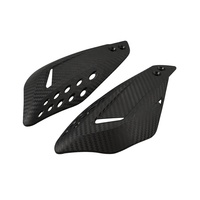 NiceCNC Garde-mains universel 7/8 pouces pour moto tout-terrain, protège-guidon pour moto, moto tout-terrain, VTT