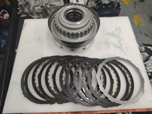 Pièce intérieure de transmission automatique 722.6 pour système de boîte de vitesses pour CHRYSLER DODGE FREIGHTLINER <span class=keywords><strong>JAGUAR</strong></span> JEEP MERCEDES-BENZ PORSCHE - Product Image 2