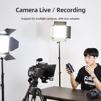 Mini Téléprompteur Pronstoor T3 pour Téléphone Enregistrement DSLR Portable Téléprompteur Mobile Outil Vidéo avec Télécommande