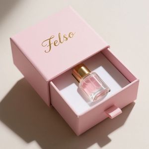 Wholesale Recycled Materials Jewelry & Perfume Packaging Slide <b>Box</b> with Embossing for Bracelet <b>Ring</b> Earrings-Custom Logo & Size - Product Image 2