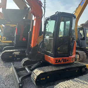 HITACHI รถขุด ZX55U มือสองจากญี่ปุ่น - Product Image 1