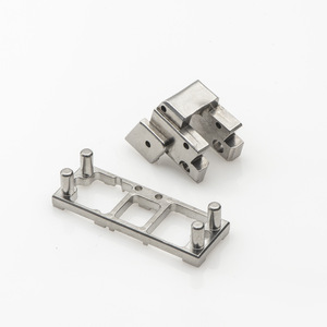 Piezas Mecanizadas por Moldeo por Inyección de Polvo 304L 316L Fe2Ni Componentes de Hardware Personalizados para Uso Industrial - Product Image 1