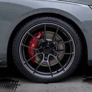 Jantes forgées personnalisées 17-22 pouces 4x100 4x114.3 5x100 5x108 5x112 5x114.3 5x115 5x120 5x130 911 997 991 992 Cayman Boxster Cayenne - Product Image 1