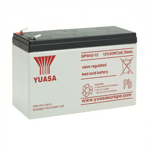 Batería VRLA F92-NP8,5-12 de 12V 8.5Ah para UPS, Fabricada en Italia - Product Image 3
