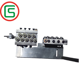 Low Speed Precision Straightening for Strict Tolerance Metal bar Tube <strong>Fine</strong> <strong>Calibration</strong> and Shaping Wire Straightening Machine - Product Image 2