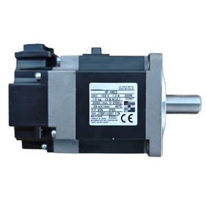 Moteur servo AC haute performance HF-KN23 HF-KN13, moteur d'entraînement de haute précision pour l'automatisation industrielle et les équipements mécaniques - Product Image 2