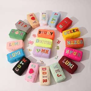 Wholesale 30*22*2CM Transparent Pvc Nylon Tie Dye Clear Zipper Pouches Makeup Cosmetic <b>Bag</b> - Product Image 1