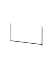 Accessoires de placard en acier 8PQ2055-1BA06 pour portes de compartiments, 1 M X M, IP55, série 8PQ2055
