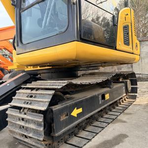 Excavadora Usada de 6 Toneladas, Hidráulica, de Orugas, Komatsu PC60, Motor PLC, Caja de Cambios, Bomba, Alta Calidad, Precio Bajo, en Venta para Excavación, con Certificación CE - Product Image 6