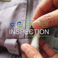 Empresas de Inspección de Terceros, Servicio de Control de Calidad para Bebés, Estándar AQL, Certificado ISO 9000, CCIC, 150 Inspectores, CN/FUJ, PSI/DPI
