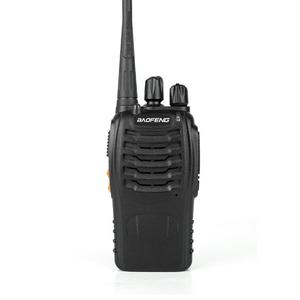 Talkie-walkie Baofeng BF-888S avec batterie 1500 mAh, dispositif de communication extérieur IP54 avec fonction de balayage des canaux - Product Image 1