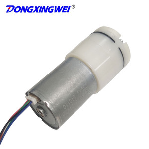 Motor Micro DC 370-WZA sin Escobillas, Bomba de Aire de Diafragma para Acuario y Uso Doméstico - Product Image 4