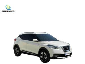 <span class=keywords><strong>Nissan</strong></span> S Kicks 2020 1.5L CVT Cool Edition Conduite à gauche (Norme d'émission Chine VI) - <span class=keywords><strong>Petit</strong></span> SUV - Product Image 3