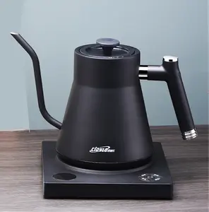 Electric Price Gooseneck Kettl Pour Over Coffee Kettles Digital Drip Gooseneck Kettle With Temperature Control