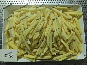 ISO HALAL <span class=keywords><strong>Patatas</strong></span> Fritas <span class=keywords><strong>Congeladas</strong></span> Recién Cortadas & Producto Alimenticio Francés Certificado Delicioso - Product Image 5
