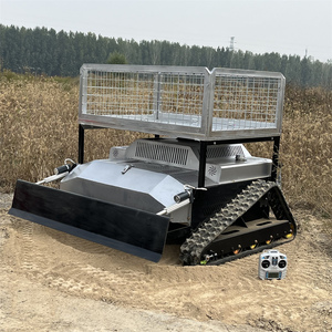 Cortadora de Césped MJYL 2024, Nueva, para Jardín, Potente, con Cortadores de 80cm, 100cm y 120cm, Control Remoto, para Uso Industrial y Bricolaje - Product Image 3