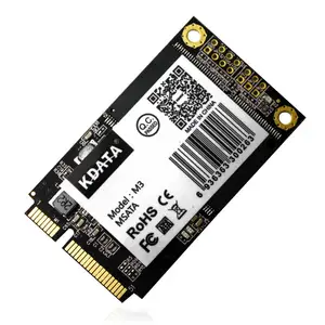 Nhà máy trực tiếp bán mSATA SSD đĩa cứng nội bộ mini SATA SSD 64GB 128GB 256GB 512GB 1TB