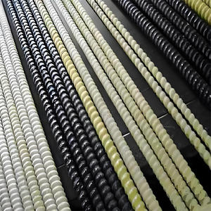 Barres de renforcement en PRV filetées Winners Technology, moulées par pultrusion, surface lisse, anti-incendie, anti-corrosion, haute durabilité, découpables - Product Image 5