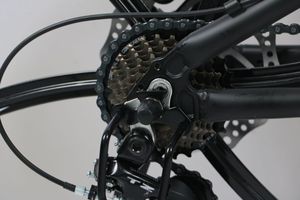 <span class=keywords><strong>Bicicletta</strong></span> da Montagna OEM 26 Pollici, 21 Velocità, Cerchi in Lega di Magnesio, Telaio in Acciaio, Pieghevole - Product Image 2