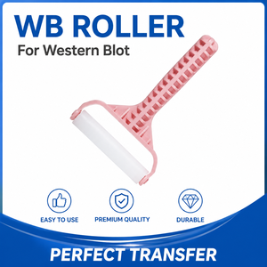 Rodillo de transferencia de membrana WB Degao Plastic para experimentos de electroforesis de proteínas - Product Image 1