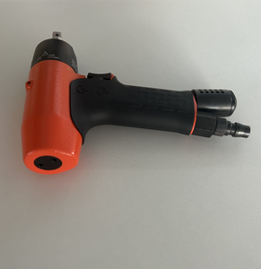 Llave de Impacto Neumática Tipo Pistola de 50-80N.m para Línea de Ensamblaje, <span class=keywords><strong>M10</strong></span> 3/8 pulgadas, Herramientas Neumáticas - Product Image 5
