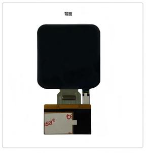 Écran AMOLED carré de 2,16 pouces avec résolution TP 480(RGB)*480, interface QSPI/MIPI, circuit intégré de commande CO5300, luminosité de 600 nit, 16,7 millions de couleurs - Product Image 3