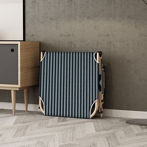 <span class=keywords><strong>Letto</strong></span> <span class=keywords><strong>Singolo</strong></span> Pieghevole e Portatile Multifunzione di Grandi Dimensioni <span class=keywords><strong>con</strong></span> <span class=keywords><strong>Materasso</strong></span> Morbido per Adulti - Product Image 5