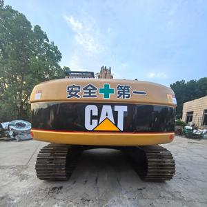 รถขุดไฮดรอลิกตีนตะขาบ CAT 320CL มือสอง สภาพดี รถขุดตีนตะขาบ CAT 320CL Caterpillar มือสอง มีสินค้าในสต็อก - Product Image 2