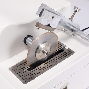 Máquina de Corte Metalúrgico de Acero Multifuncional Totalmente Automática DTQ-5, Estándares ASTM ISO EN, Potencia Electrónica, 1 Año de Garantía - Product Image 2