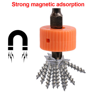 <b>Magnetizing</b> <b>Ring</b> For Screwdriver Bits 7mm Inner Diameter Magnetic Holder Repair Tool - Product Image 4