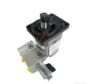 มอเตอร์พัดลมไฮดรอลิก XD-07-111 R335-9 R335-9T 31Q4-30202 - Product Image 2