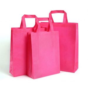 กระเป๋าผ้าสปันบอนด์ Xx9 สีต่างๆ ราคาถูก สำหรับโฆษณาและช้อปปิ้ง ขายส่ง รับพิมพ์โลโก้ตามสั่ง - Product Image 4