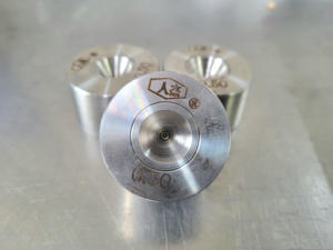 高效抛光压铸冲模高容量铜拉丝PCD模具拉丝应用 - Product Image 3