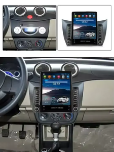 Autoradio Android <span class=keywords><strong>Tesla</strong></span> AM FM pour Lifan 320 2008-2014 8+128G 4G LTE SWC BT Écran IPS Caméra 360° Multimédia Automobile - Product Image 6