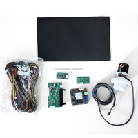 Kit DIY de carte mère de console de jeu nouvelle génération pour jeu vidéo de tennis de table One Hit to the End, jeu de flipper et machine de jeu à monnayeur