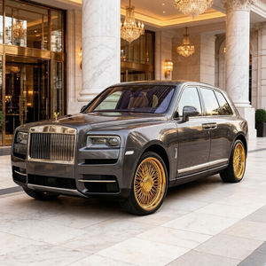 Jantes en acier inoxydable à rayons, 13, 14, 16, 18 pouces, 72 ou 100 rayons, entièrement dorées, pour Rolls Royce, Cadillac, <span class=keywords><strong>Thunderbird</strong></span>, Chevrolet - Product Image 3