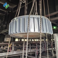 Extracteur magnétique, séparateur magnétique électrique à haute intensité pour applications minières