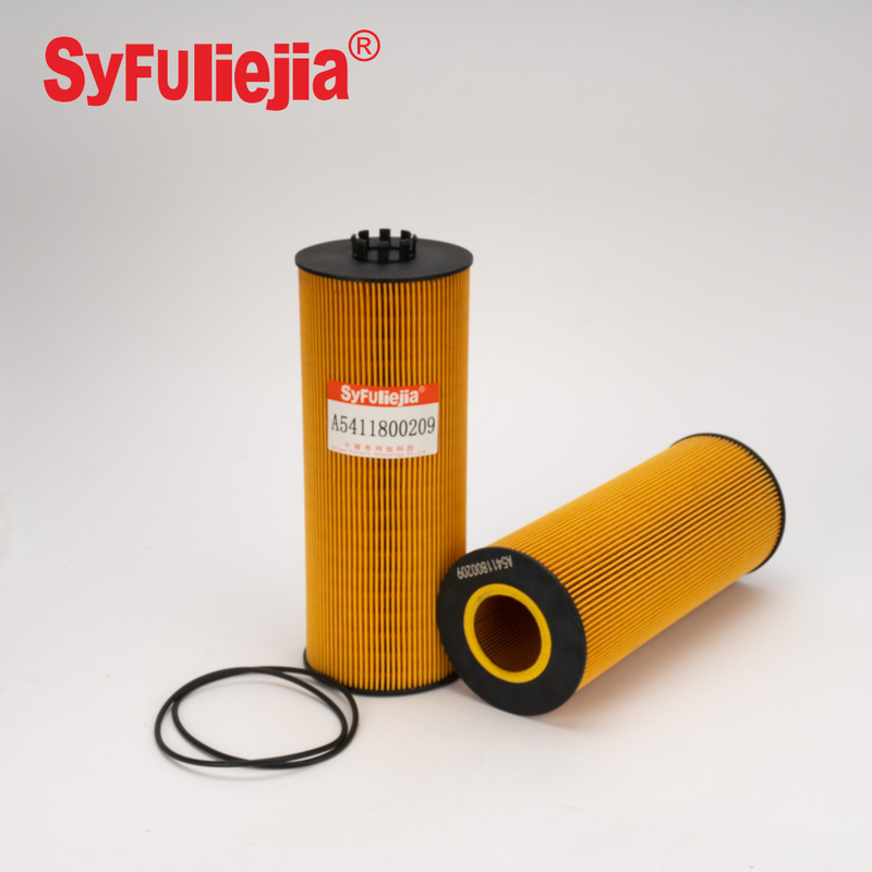Genuine Engine Parts Lube Oil Filter