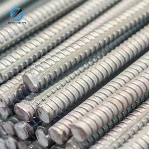 High Quality 8mm 10mm 12mm <strong>18mm</strong> 1/2 Inch Deformed Steel Bar <strong>Rebar</strong> Concrete Iron Rod 12 Gauge In Bundles - Product Image 6